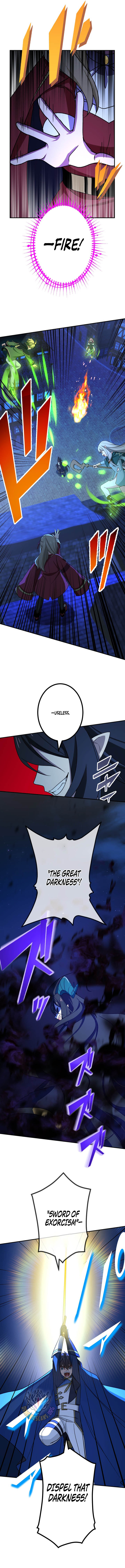 The strongest assassin gets transferred to another world with his whole class Chapter 156 10